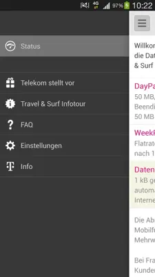 Travel & Surf android App screenshot 14