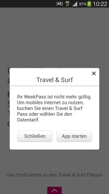 Travel & Surf android App screenshot 8